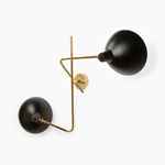 Светильник настенный Two. ИД 7371232