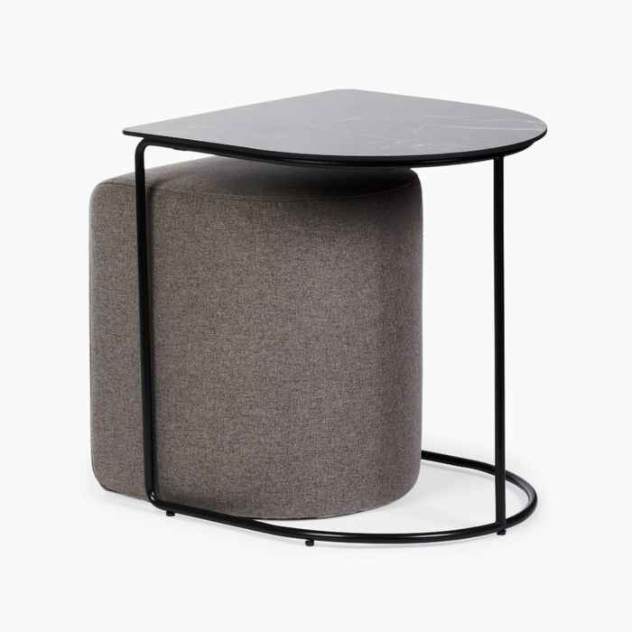 стол журнальный фигурный