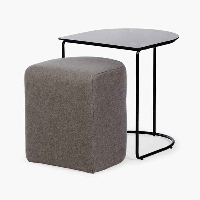 стол журнальный фигурный