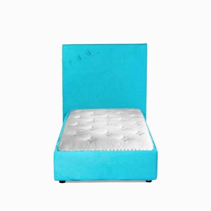 кровать односпальная