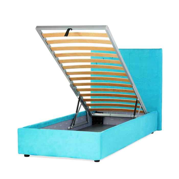 кровать односпальная