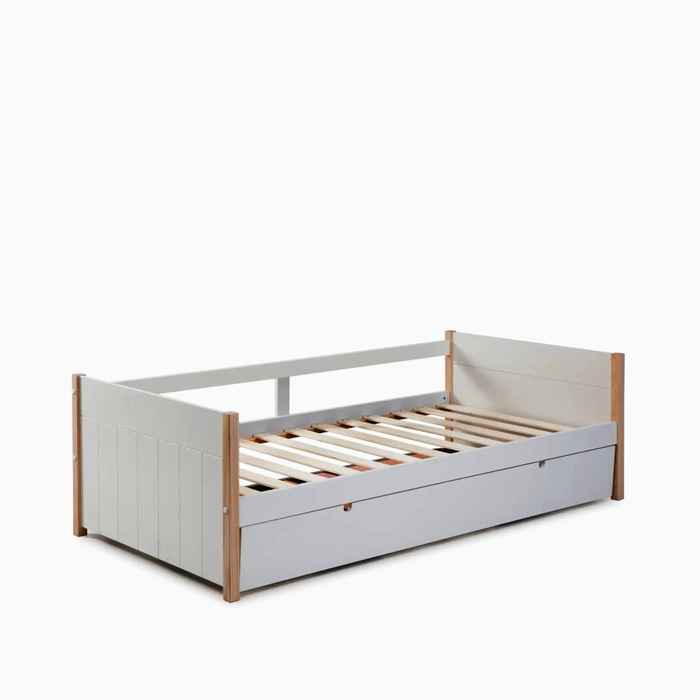 кровать односпальная