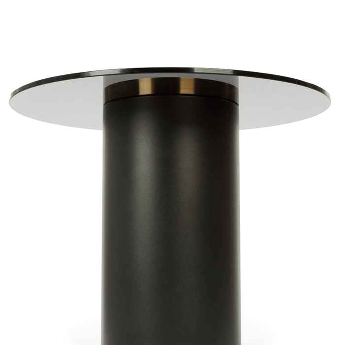 стол журнальный круглый