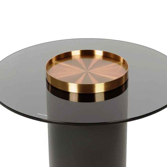 стол журнальный круглый