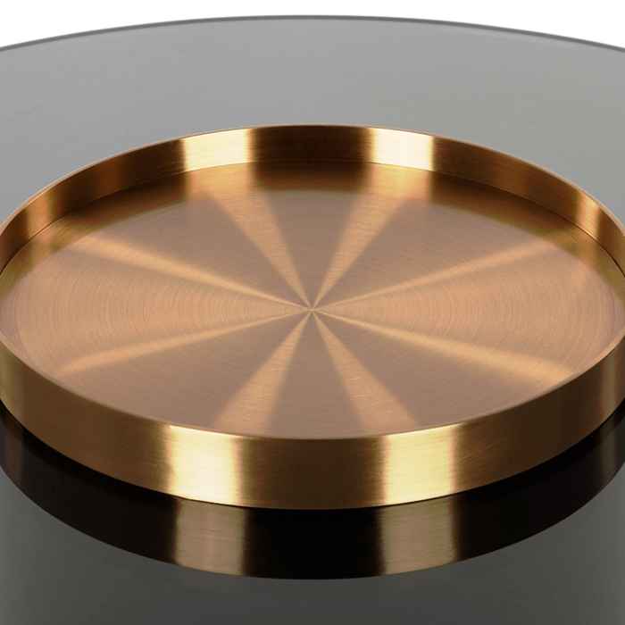 стол журнальный круглый