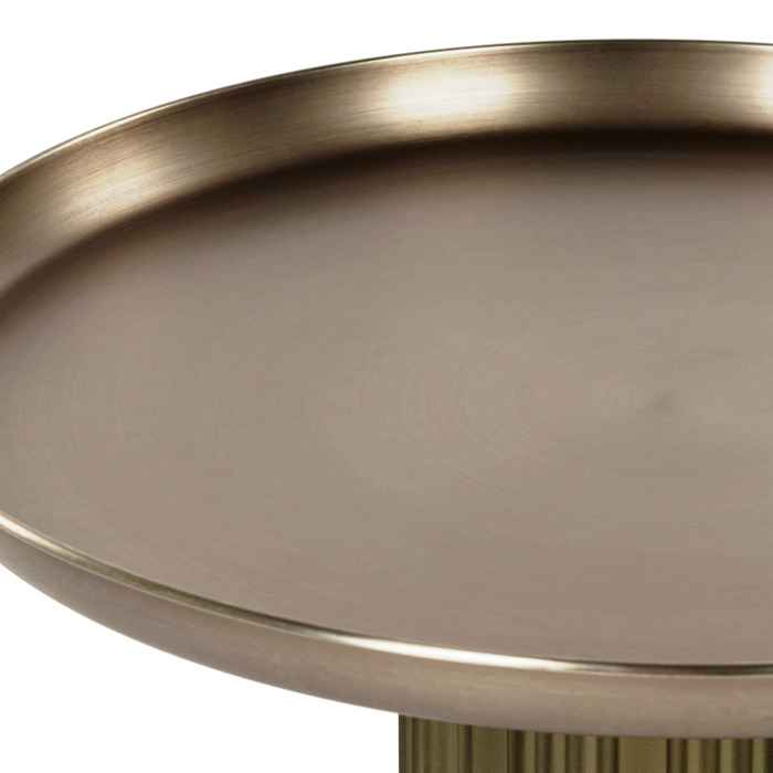 стол журнальный круглый