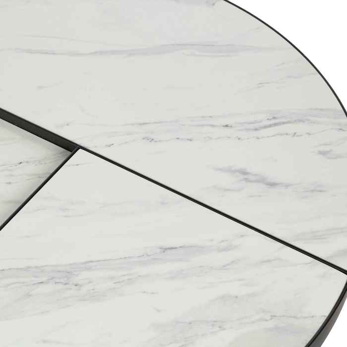 стол журнальный круглый