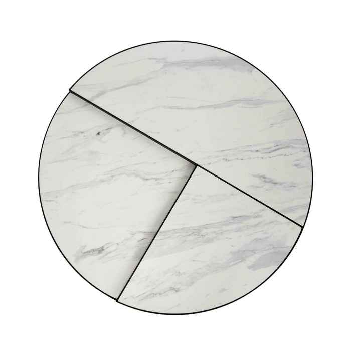 стол журнальный круглый