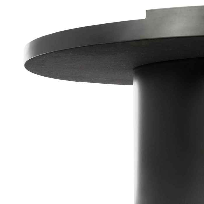 стол журнальный круглый