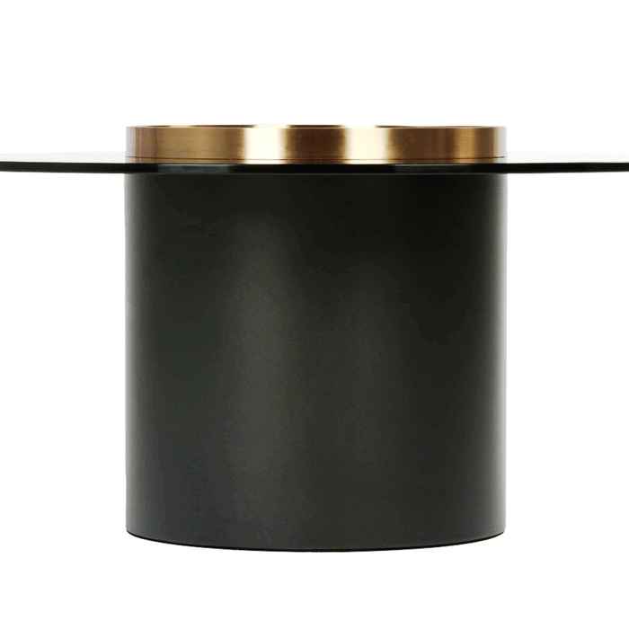 стол журнальный круглый