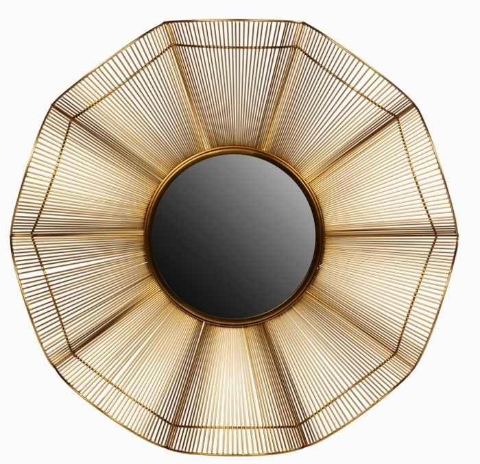 зеркало настенное круглое