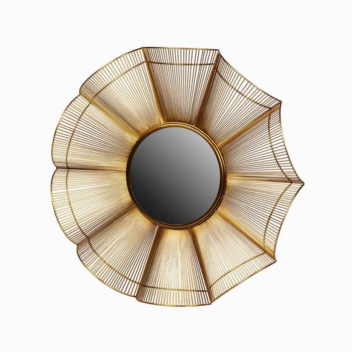 зеркало настенное круглое