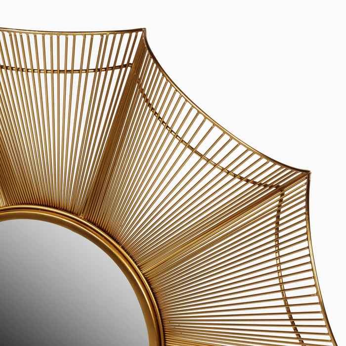 зеркало настенное круглое