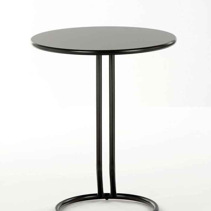 стол журнальный круглый