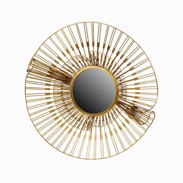 зеркало настенное круглое