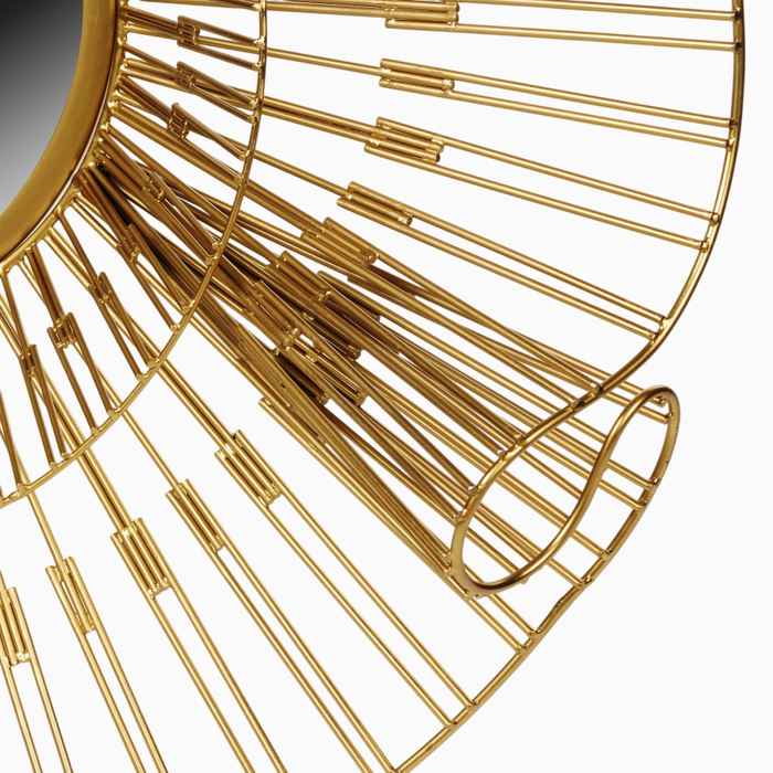 зеркало настенное круглое