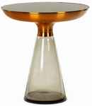 стол журнальный круглый Vaso [338686] кофейный