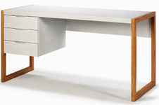 стол письменный Frank [246629] 3 ящика