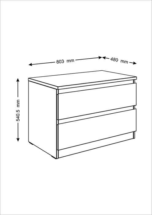 комод в спальню