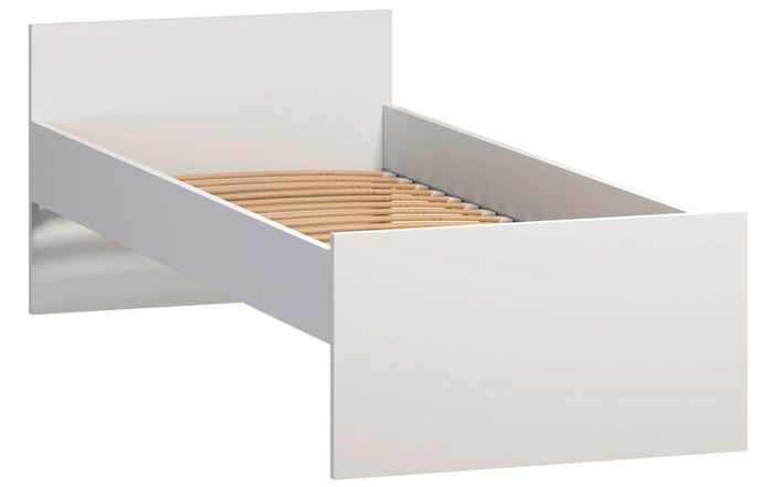 кровать односпальная