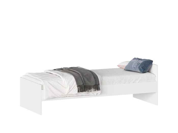 кровать односпальная