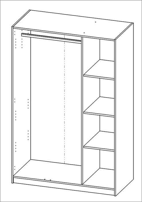 шкаф в спальню