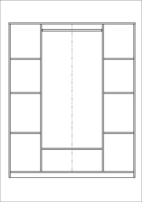 шкаф в спальню