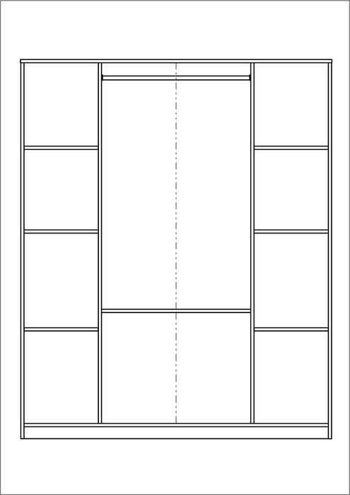 шкаф в спальню