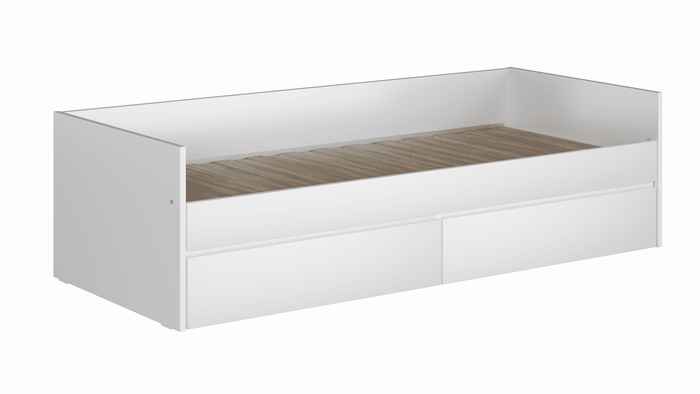 кровать односпальная