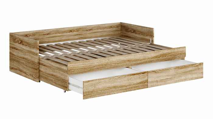 кровать односпальная