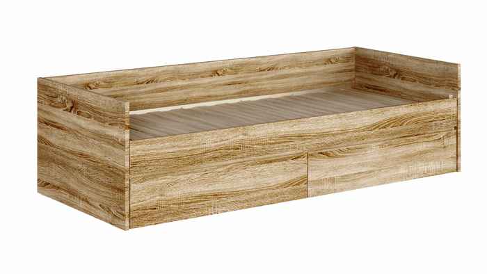 кровать односпальная