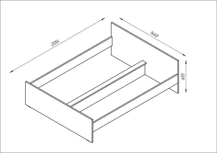 кровать двуспальная