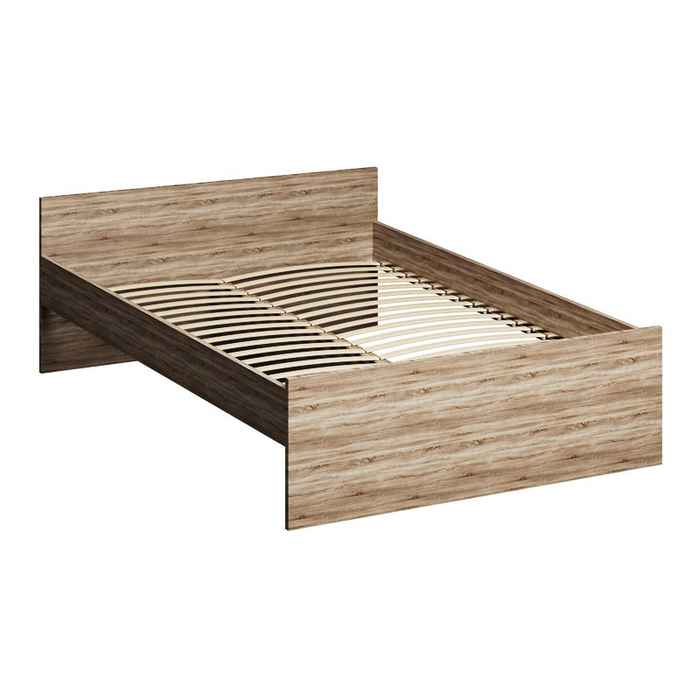 кровать двуспальная