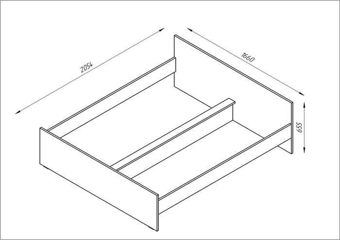 кровать двуспальная