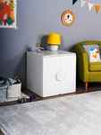 тумба прикроватная Пикси [S02047] 2-х дверный